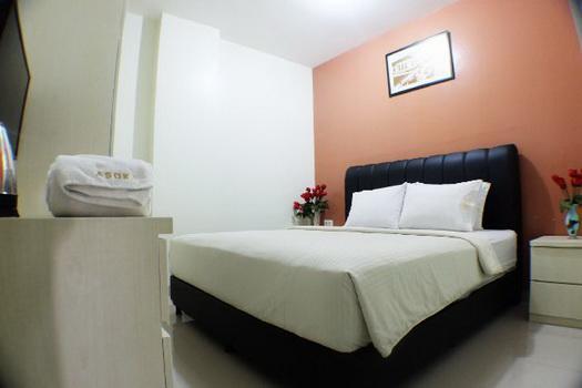 Asoka Inn Bandung Buitenkant foto