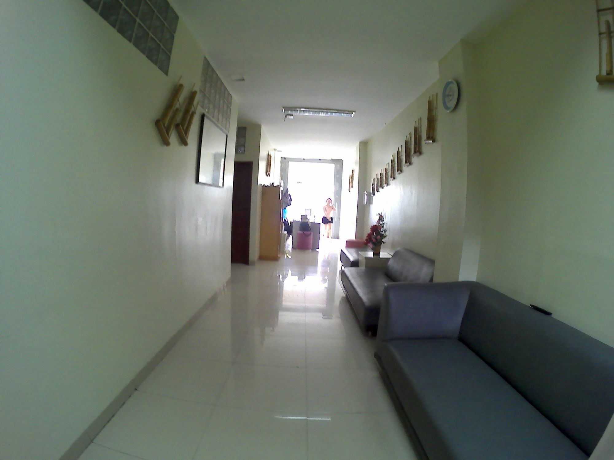 Asoka Inn Bandung Buitenkant foto