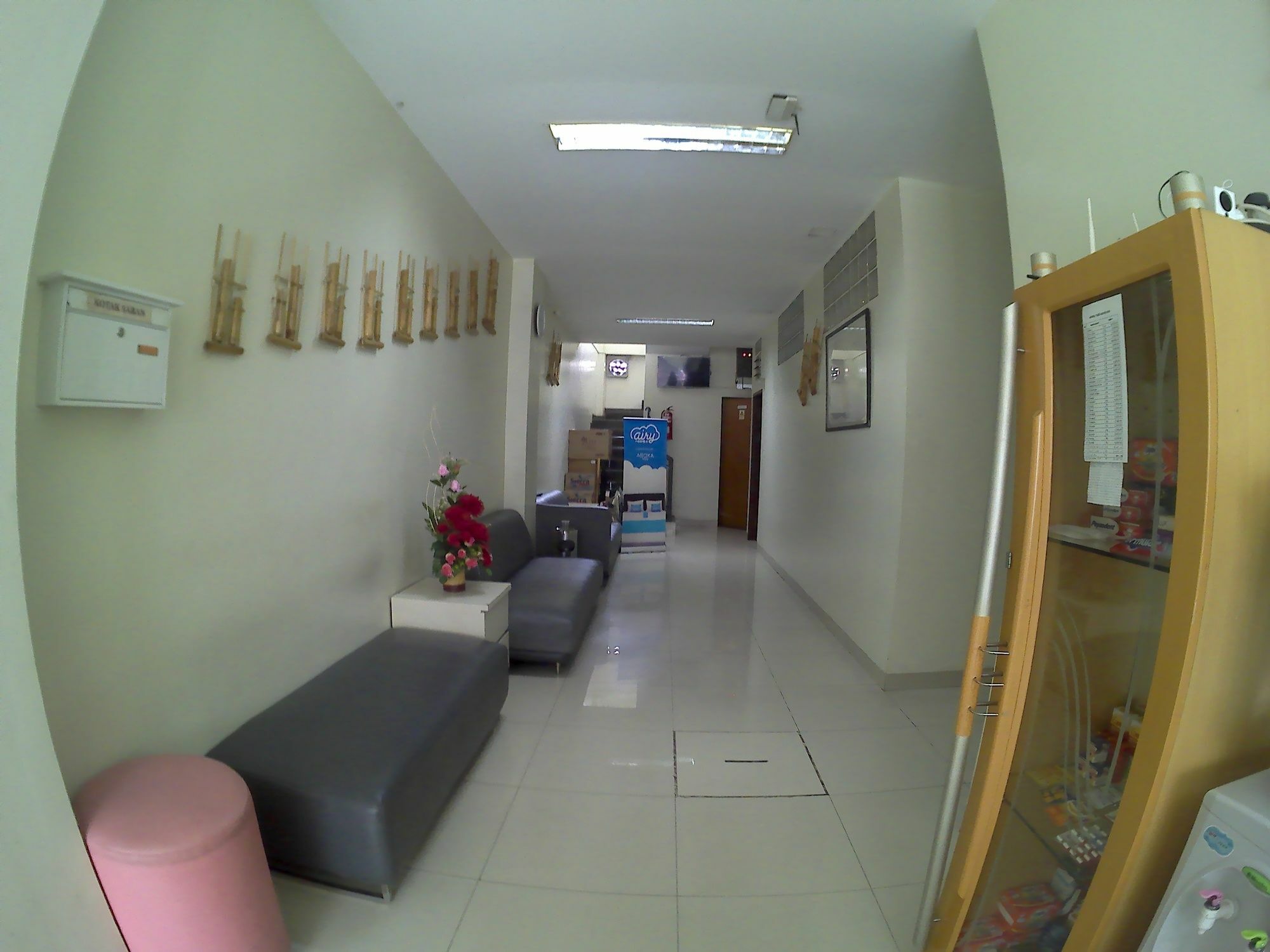 Asoka Inn Bandung Buitenkant foto